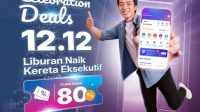 Dorong Mobilitas Akhir Tahun, KAI Daop 8 Surabaya Hadirkan Promo