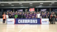 Stingers Girls BINUS University Raih Back-to-Back Championship Liga Mahasiswa 2025