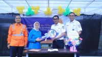 TK Yayasan Wanita Kereta Api YWKA Muara Enim